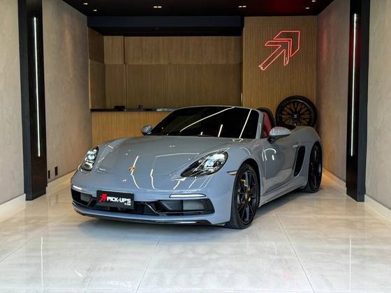 PORSCHE 718 2.0 16V H4 GASOLINA BOXSTER PDK PORSCHE 718 2.0 16V H4 GASOLINA BOXSTER PDK